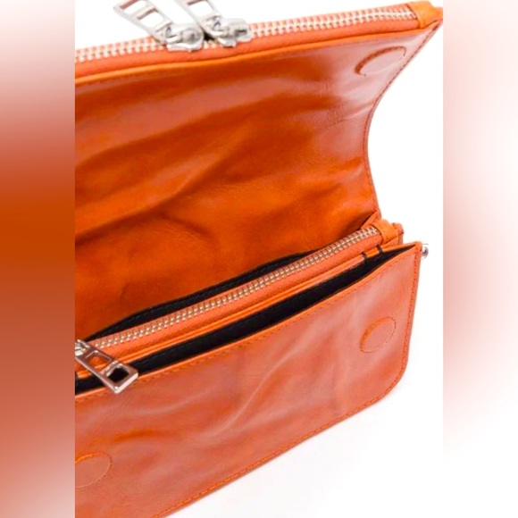 Zadig & Voltaire rock nano novel bag in sunset SOLD - Picture 2 of 4